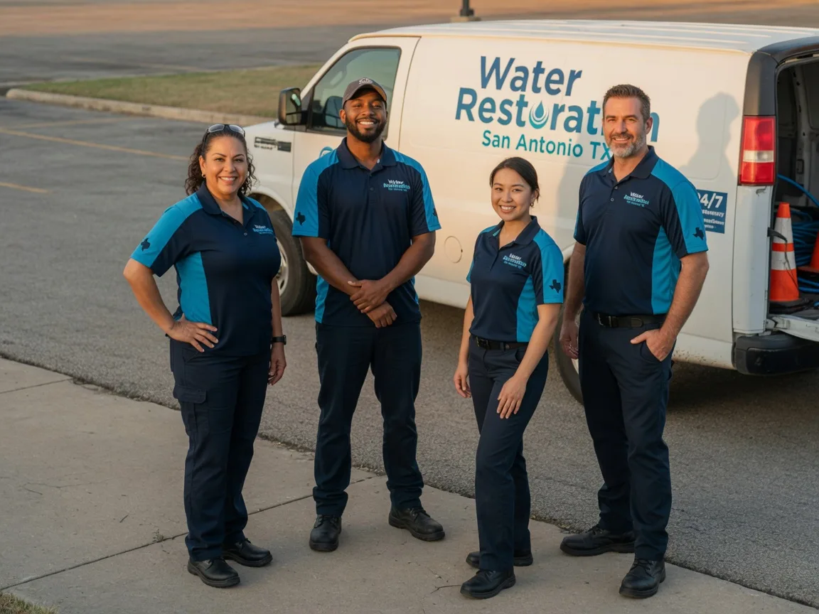 Water Damage Repair company in Ipswich, MA